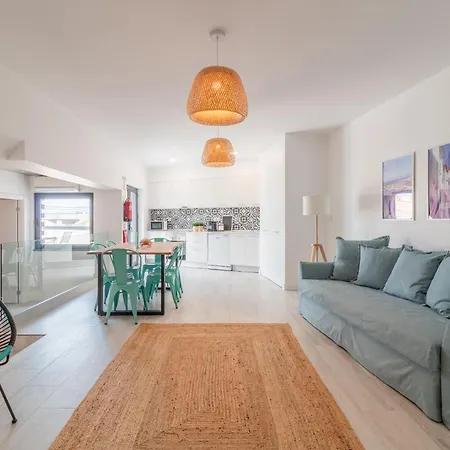 Daire Bluevillas Ribamar T3 By Acasadascasas